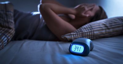 Sleep expert shares grim mental health side effect of a bad night's kip