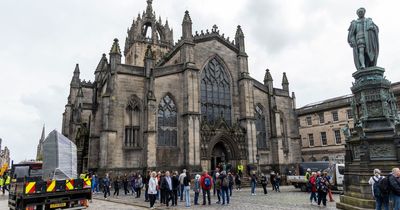Edinburgh's St Giles' Cathedral to start charging visitors after drop in donations
