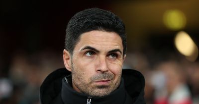 Mikel Arteta delivers blunt response following Arsenal 'blessing in disguise' Europa League exit