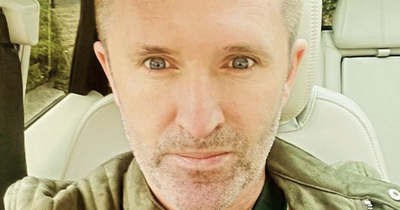 Robbie Keane sports Celtic top as former striker celebrates St Patrick's Day with new jersey snap