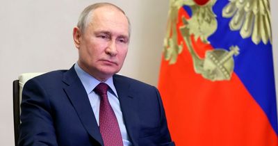 International Criminal Court issues arrest warrant for Russian President Vladimir Putin