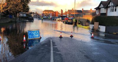 Severn Trent update after water main damaged during work on Beeston development