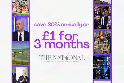 Just ONE pound for the first three months of the next First Minister’s tenure