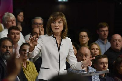 Hundreds complain to BBC after Fiona Bruce's Stanley Johnson domestic abuse comments