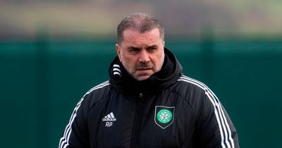 Ange Postecoglou in frosty Celtic response to Japan boss as he disagrees with one aspect of Premiership strength dig