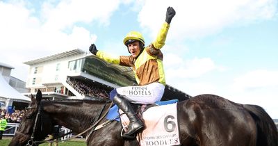 Galopin Des Champs wins the Cheltenham Gold Cup after thriller on day four