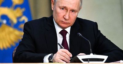 Warrant issued for arrest of Russian President Vladimir Putin over war crimes in Ukraine