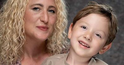 Bristol mum launches touching fundraiser for miracle son who beat all the odds