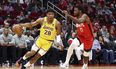 Rui Hachimura to ‘prioritize years and money’ on new contract this summer