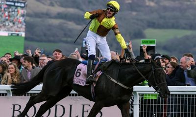 Galopin Des Champs lives up to lofty goals with Cheltenham Gold Cup victory