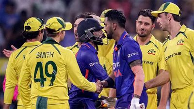 India vs Australia, 1st ODI: KL Rahul, Ravindra Jadeja guide India to nervy win in opener