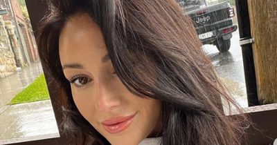 Michelle Keegan 'humbled' by family with ITV Corrie throwback as she debuts new chopped locks