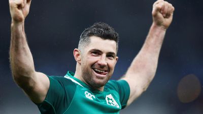 Ireland to the fore as France, Scotland, England play catch-up