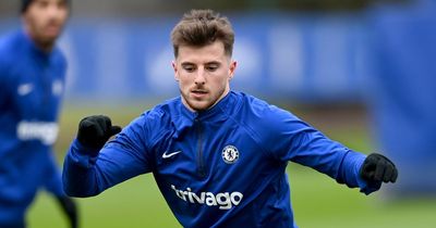 Graham Potter confirms Mason Mount Chelsea injury blow amid confusion over Raheem Sterling call