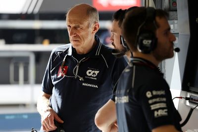 Tost: I don't trust AlphaTauri engineers after underperforming F1 car