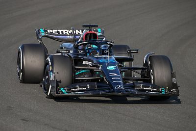 Wolff: 2022 F1 car gains created "perfect storm" for Mercedes
