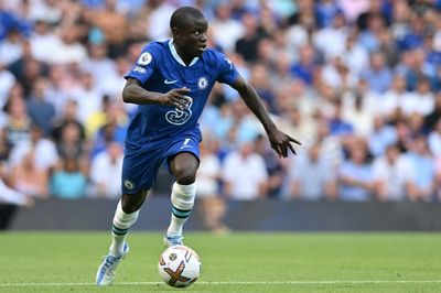 Kante return 'fantastic' for resurgent Chelsea, says Potter