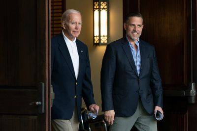 Hunter Biden sues computer repair shop owner accused of leaking laptop contents