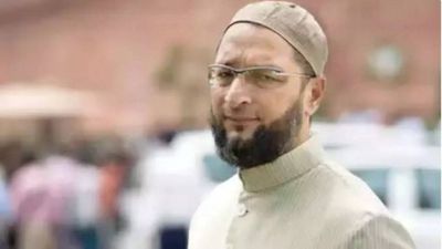 Asaduddin Owaisi arrives in Kishanganj on three-day visit to Bihar's Muslim-dominated Seemanchal region