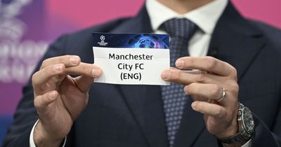 Man City vs Bayern Munich Champions League quarter-final dates confirmed