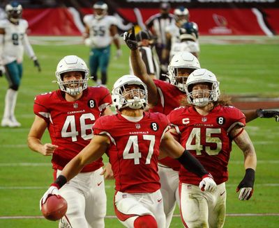LB Zeke Turner’s contract gives Cardinals cap relief