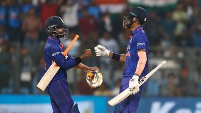 Embattled KL Rahul, Ravindra Jadeja calmed those watching from outside: Hardik Pandya