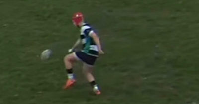 1m in awe of young Welsh rugby player's audacious skill as All Black impressed