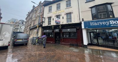 160-year-old pub in Newport closes and building put up for sale