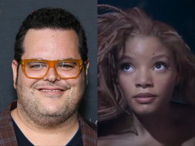 Josh Gad condemns ‘pathetic’ trolls over The Little Mermaid trailer backlash