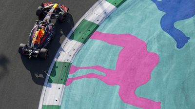 Verstappen Leads Red Bull One-Two in First Saudi Practice