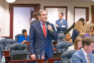 Fla. GOP: Ban girls discussing periods