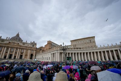 2nd Vatican official says pope OK'd ransom payments for nun