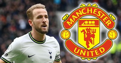 Man Utd dealt second transfer blow as new suitor emerges in Harry Kane race