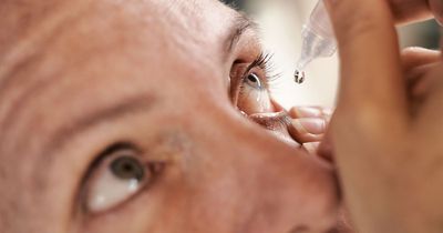 Four people forced to have their eyeballs removed after using contaminated eye drops