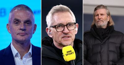 Gary Lineker vs The BBC: Behind the scenes story of the row that took sport off the air