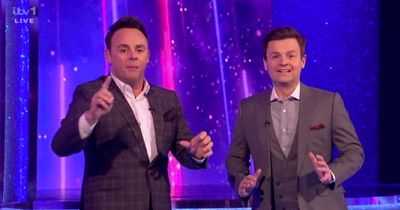 ITV delays this week's Ant and Dec's Saturday Night Takeaway