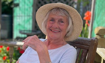 Anne Sanderson obituary