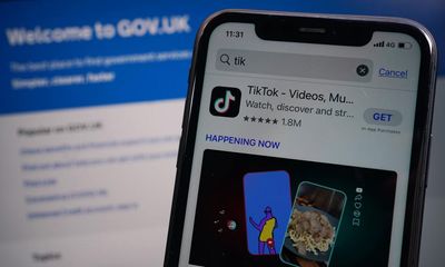 Why is TikTok banned from government phones – and should the rest of us be worried?