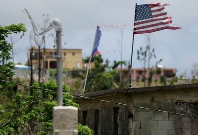 US ships mega generators to ease outages in Puerto Rico