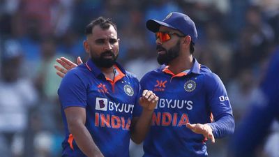 Everything felt correct from first ball of my second spell: Mohammed Shami