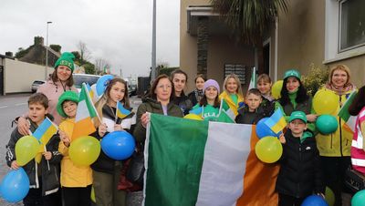 Mid-Kerry St Patrick’s day celebrations show true community spirit
