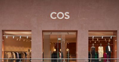 Edinburgh gets its own COS as luxury store opens in St James Quarter