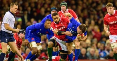 What time is France v Wales kick-off? TV channel and teams