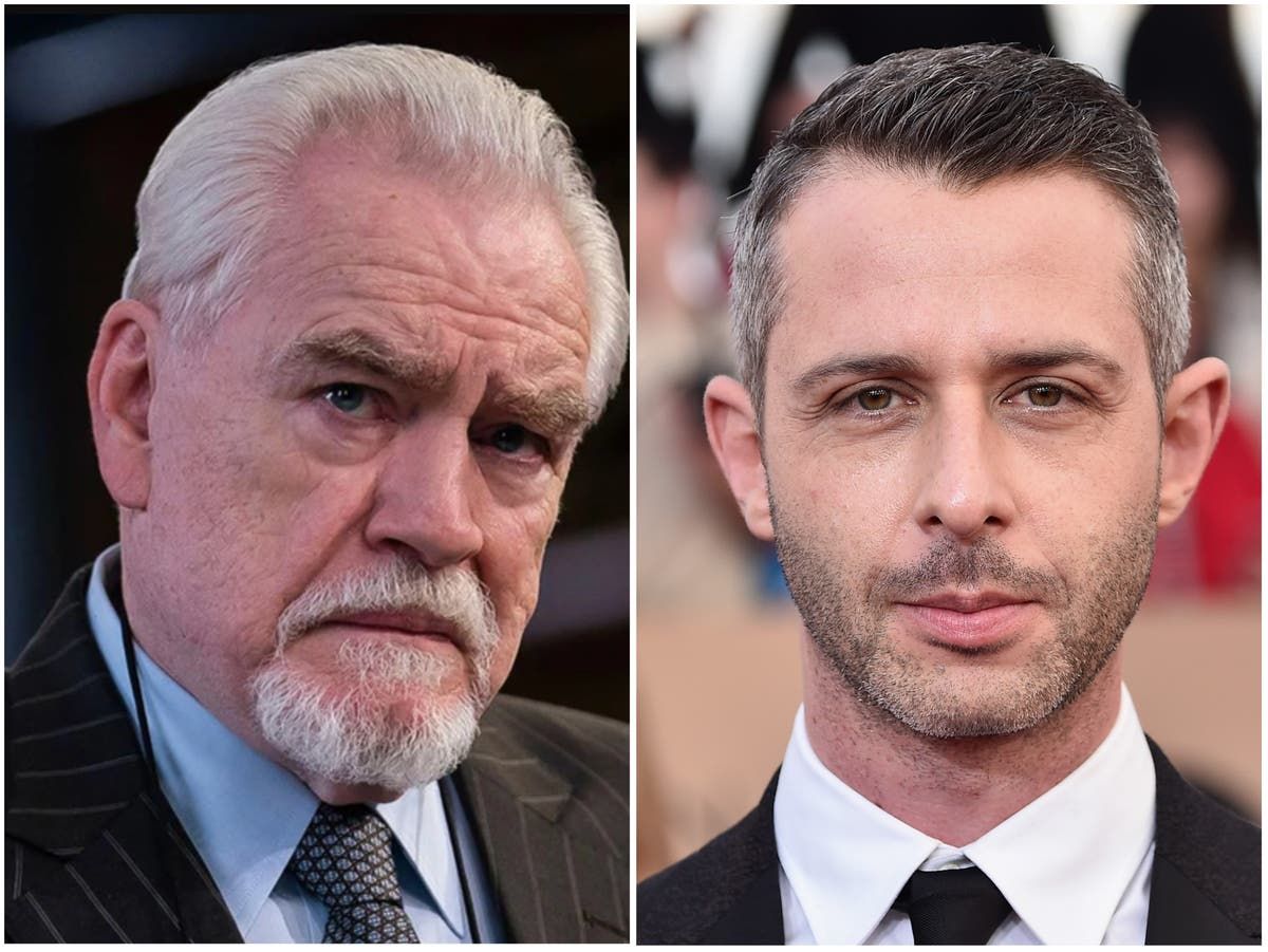 Brian Cox says Succession costar Jeremy Strong’s…