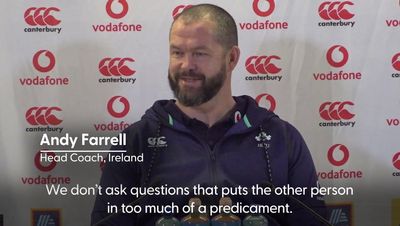 Six Nations: How Andy Farrell built on the Joe Schmidt legacy to drive Ireland’s evolution
