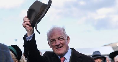 How many races did Willie Mullins win today at Cheltenham?