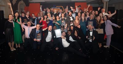 West Midlands tourism stars crowned at annual awards