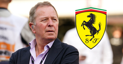 Martin Brundle makes "jaw drop and eyes roll" comment about latest Ferrari "shocker"