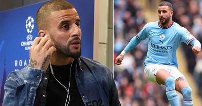 Kyle Walker discovers outcome after police probe over alleged flashing incident