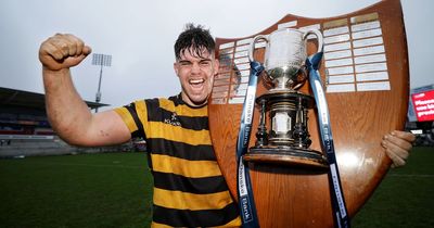RBAI captain Jacob Boyd reflects on last-gasp heroics and Schools' Cup glory